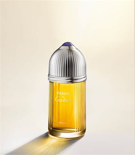 parfum cartier homme pasha|pasha de Cartier parfum price.